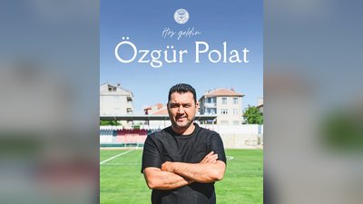 Karaman Futbol Kulübü, Teknik Direktör Özgür Polat ile Anlaştı