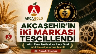 Akçaşehir Belediyesi'nden Kültürel ve Ekonomik Değerlere Marka Tescili