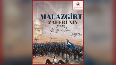 İçişleri Bakanı Çiftçi'den Malazgirt Zaferi Mesajı: "Sarsılmaz Vatan Sevdamızdır"