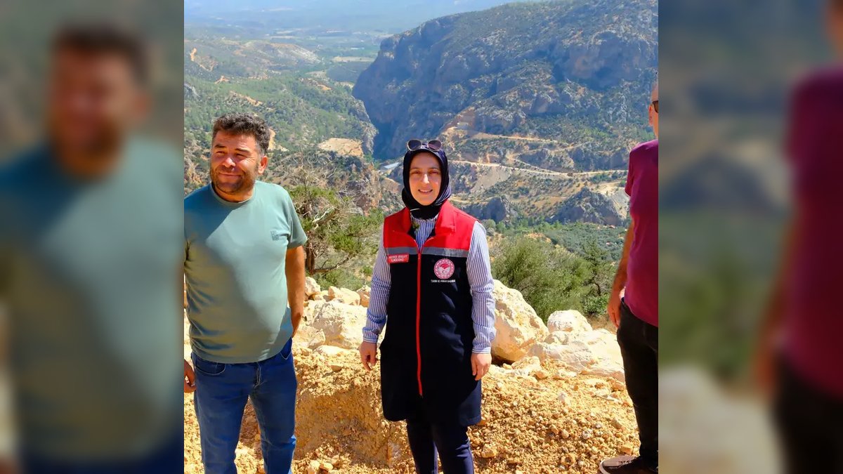 Karaman'da 600 Dekar Tarım Arazisi Sulama Projesiyle Hayat Buldu