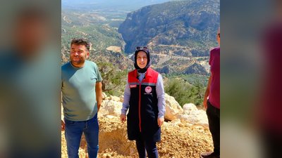 Karaman'da 600 Dekar Tarım Arazisi Sulama Projesiyle Hayat Buldu