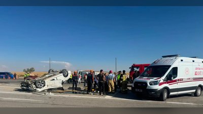 Karaman'da Feci Kaza: AFAD Ekipleri 7 Can Kurtardı