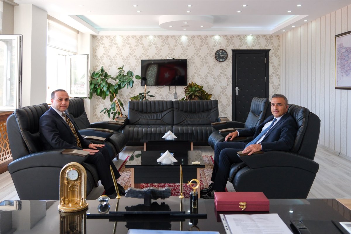 Karaman Valisi Çiçek'ten Sarıveliler ve Başyayla'ya Kapsamlı Ziyaret