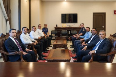 Karaman Valisi Çiçek'ten Sarıveliler ve Başyayla'ya Kapsamlı Ziyaret