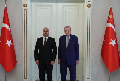 Adem KÜÇÜKYARMA'dan AK Parti Karaman İl Başkanlığı Mesajı