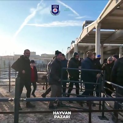 Karaman Belediye Başkanı Kalaycı: Hayvan Pazarı Modern Bir Tesis Olarak Hizmete Girdi