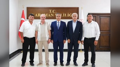 Karaman Valisi ve HOKAF'tan İhtiyaç Sahiplerine Akülü Sandalye Müjdesi