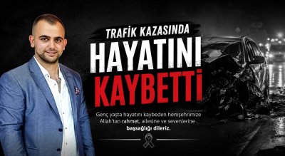 Karaman-Kılbasan Yolunda Feci Kaza: Düğün Salonu İşletmecisi Hayatını Kaybetti, 1 Yaralı