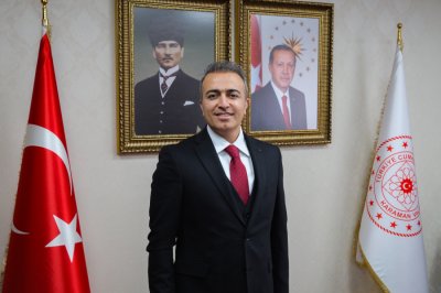 Karaman Valisi Hayrettin Çiçek'ten 30 Ağustos Zafer Bayramı Mesajı