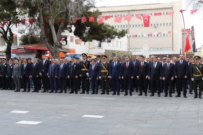 Karaman'da 30 Ağustos Zafer Bayramı'nın 104. Yıl Dönümü Coşkuyla Kutlandı