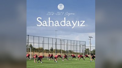 Karaman FK, 2026-2027 Sezonu Hazırlıklarına Başladı