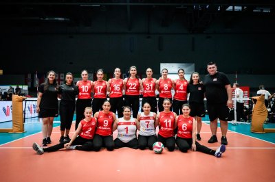 Karamanlı Sporcular Çekya'da Milli Formayla Çifte Şampiyonluk Kazandı