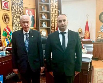 MHP Karaman İl Başkanlığı'nda Görev Değişimi:Kongrede Ramazan Erkabaktepe Aday