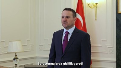 Adalet Bakanı Gürlek'ten Yeni Adli Yıl Müjdesi: '135 Alo Adalet Hattı' Devreye Giriyor