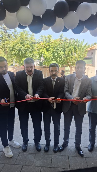 Joure Parfüm Karaman'da Kapılarını Açtı
