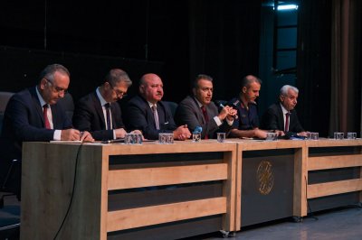 Karaman'da 2026-2027 Eğitim Yılı Güvenliği İçin Kapsamlı Toplantı