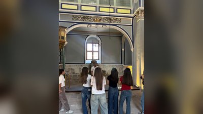 Karaman'dan Konya'ya Anlamlı Gezi: Çocuklar Kültürle Buluştu