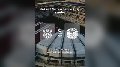 Karaman FK, Yeni Malatyaspor Maçının Tarihini Duyurdu