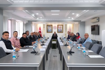 Karaman'da Sahipsiz Hayvanlar İçin Önemli Kararlar Alındı
