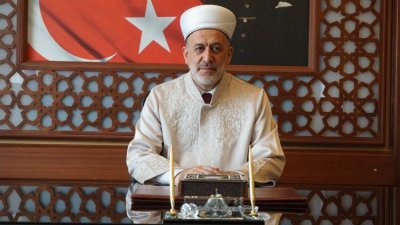 Karaman İl Müftülüğü'ne Muharrem Biçer Atandı