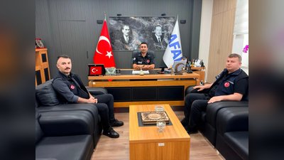 AFAD Karaman'a Yeni Şube Müdürleri Atandı: Yüzer ve Küçükyazıcı Göreve Başladı