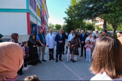 Karaman'da Okula Uyum Haftası Başladı: İlk Ders Heyecanı