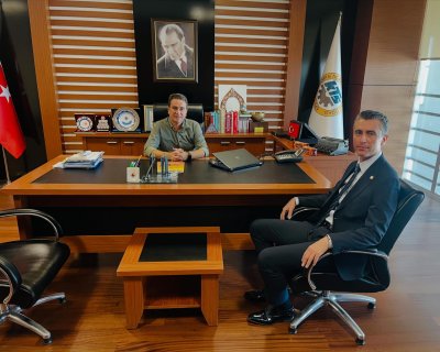 TSE Konya Bölge Koordinatörü'nden Karaman TSO'ya Ziyaret