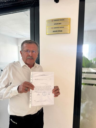 Karaman Sanayi Siteleri İçin Kapsamlı Temizlik ve Düzenleme Talebi