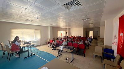 Karaman'da Kadına Yönelik Şiddetle Mücadele Semineri Düzenlendi