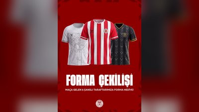 Karaman FK'dan Taraftarlara Özel İmzalı Forma Çekilişi Duyurusu