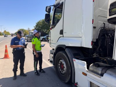 Karaman'da Bir Haftalık Asayiş ve Narkotik Operasyonları Bilançosu:5 Tutuklama