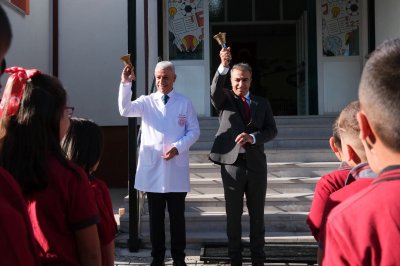 Karaman'da Yeni Eğitim Yılı 'Kardeşlik' Temasıyla Başladı