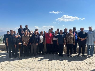Karaman Aile ve Sosyal Hizmetler'den Başyayla'da Keyifli Piknik