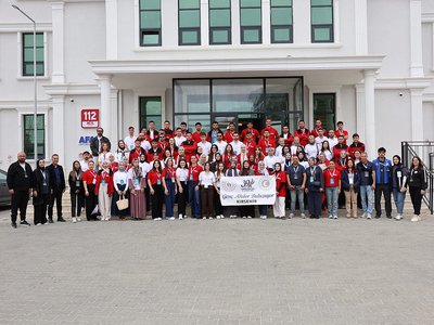 Karaman Gençlik Merkezi: Ahilik Haftası Kırşehir'de Gençleri Buluşturdu