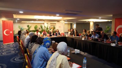 Karaman'da Un ve Unlu Mamul İşletmeleri İçin HACCP Eğitimi Başladı