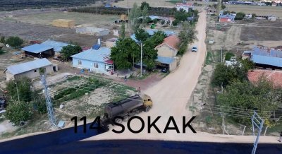 Sudurağı Belediyesi Asfalt Çalışmalarına Hız Kesmeden Devam Ediyor