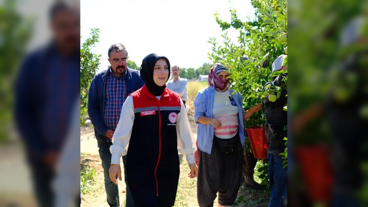 Karaman'da Tarımsal Desteklemeler ve Üretim Planlaması Masaya Yatırıldı