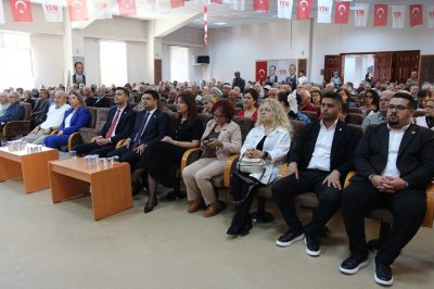 Yeni Parti Karaman Merkez İlçe Başkanlığı Ön Seçimini Mustafa Mut Kazandı