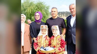 Karaman'da 2. Ekşikara Üzüm Festivali Yoğun Katılımla Gerçekleşti