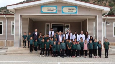 Karaman İl Milli Eğitim Müdürü Kılınç'tan Köy Okullarına Eğitim Ziyareti