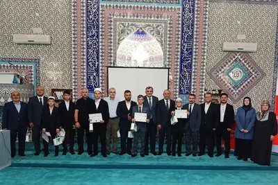 2026 Hafızlık Bölge Yarışması Karaman'da Tamamlandı: Türkiye Finalistleri Belli Oldu
