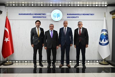 Karaman'da Lise Öğrencilerine Üniversite Deneyimi Sunacak Protokol İmzalandı