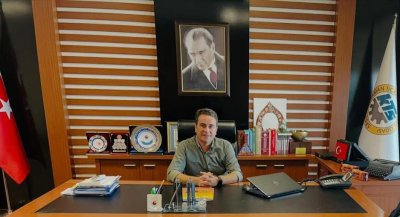 Karaman Ticaret ve Sanayi Odası Seçimlerinde Gökhan Alkan'ın Pusula Rengi Beyaz