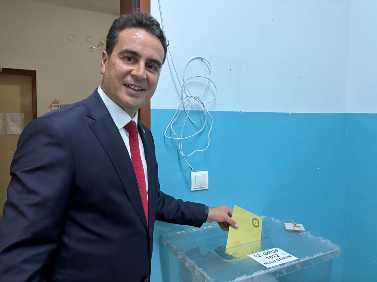 Karaman Ticaret ve Sanayi Odası Seçimleri Tamamlandı: Gökhan Alkan'ın Listesi Kazandı