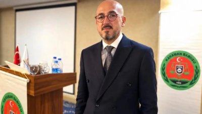 Karaman Barosu'nda Oktay Yılmaz Güven Tazeledi: 8. Dönem Başladı