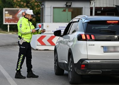Karaman'da Asayiş Haftası: 22 Aranan Şahıs Yakalandı