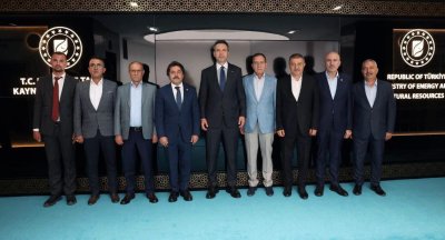Karaman OSB'ye 29 MW Trafo Kapasitesi Tahsis Edildi: Sanayiye Büyük Destek