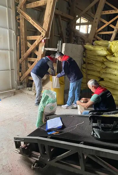 Karaman'da Tohumluk Bayi Denetimleri Sürüyor: Kalite Kontrolü