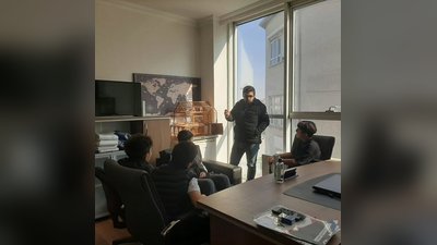 Karaman'da Koruma Altındaki Çocuklara Mimarlık Mesleği Tanıtıldı