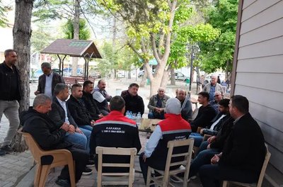 Karaman Tarım ve Orman Müdürlüğü, Üreticilerle Buluştu: Destekler ve Projeler Masaya Yatırıldı